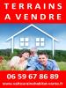 Vente Terrain Marcilly-sur-vienne  1880 m2