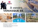 Vente Maison Venasque  7 pieces 160 m2