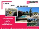 Vente Maison Isle-sur-la-sorgue  6 pieces 180 m2