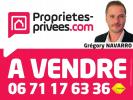 Vente Maison Gigean  11 pieces 314 m2