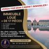 Vente Immeuble Bordeaux  17 pieces