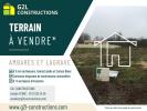 Vente Terrain Ambares-et-lagrave  931 m2