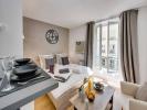 Location Appartement Paris-3eme-arrondissement  17 m2