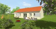 Vente Maison Bourbon-lancy  4 pieces 80 m2