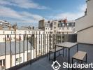 Location Maison Paris-18eme-arrondissement  16 m2