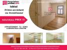 Vente Appartement Carpentras  3 pieces 65 m2