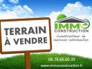 Vente Terrain Dax  700 m2