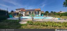 Vente Maison Saint-laurs  7 pieces 131 m2