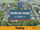 Vente Terrain Pontivy  577 m2