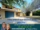 Vente Maison Avignon  5 pieces 128 m2