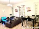 Location Appartement Villeurbanne  15 m2