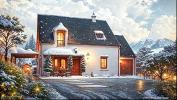 Vente Maison Cellier  6 pieces 93 m2