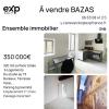 Vente Immeuble Bazas  15 pieces 257 m2