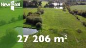 Vente Terrain Arnac-pompadour  27000 m2