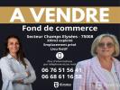 Vente Commerce Paris-8eme-arrondissement  10 pieces 338 m2