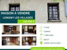 Vente Maison Longny-au-perche  4 pieces 118 m2