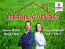 Vente Terrain Bazoches-les-gallerandes  1520 m2