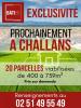 Vente Terrain Challans  427 m2