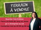 Vente Terrain Saclay  285 m2