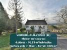 Vente Maison Vouneuil-sur-vienne  4 pieces 96 m2