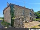 Vente Maison Nanteuil-en-vallee  7 pieces 180 m2