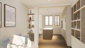 Vente Appartement Paris-14eme-arrondissement  4 pieces 96 m2