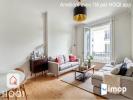 Vente Appartement Paris-17eme-arrondissement  3 pieces 55 m2