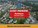 Vente Terrain Montbazon  885 m2