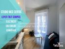 Location Appartement Nice  15 m2