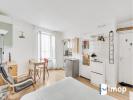 Vente Appartement Paris-12eme-arrondissement  18 m2