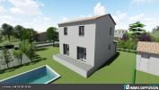 Vente Maison Estezargues AU CALME RSIDENTIEL 4 pieces 80 m2