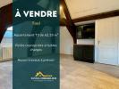 Vente Appartement Toul  3 pieces 62 m2