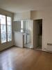 Vente Appartement Paris-17eme-arrondissement  2 pieces 31 m2