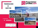 Vente Terrain Aubignan  568 m2