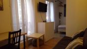 Location Appartement Paris-17eme-arrondissement  18 m2