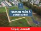 Vente Terrain Savigny-levescault  522 m2