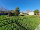 Vente Terrain Saint-yrieix-sur-charente  1049 m2