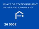 Vente Parking Marseille-4eme-arrondissement  14 m2