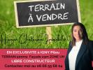 Vente Terrain Igny  500 m2