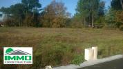 Vente Terrain Margaux  550 m2