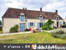 Vente Maison Lorges  3 pieces 114 m2