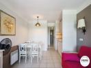 Vente Appartement Grospierres  2 pieces 34 m2