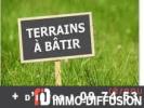 Vente Terrain Saint-beron 