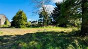 Vente Terrain Plechatel  1101 m2