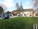 Vente Maison Epertully  6 pieces 133 m2