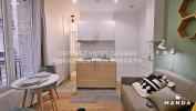 Location Appartement Paris-15eme-arrondissement  13 m2