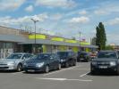 Location Local commercial Mondelange  1000 m2