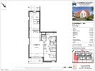 Vente Appartement Steenvoorde  3 pieces 80 m2