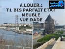 Location Appartement Brest  2 pieces 26 m2