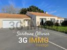 Vente Maison Olonne-sur-mer  4 pieces 196 m2